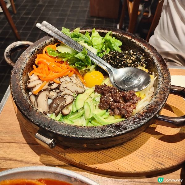 🫚姜虎東🐯白丁 🇰🇷韓式炭爐燒烤🔥