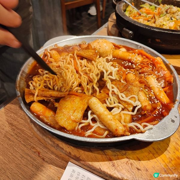 🫚姜虎東🐯白丁 🇰🇷韓式炭爐燒烤🔥