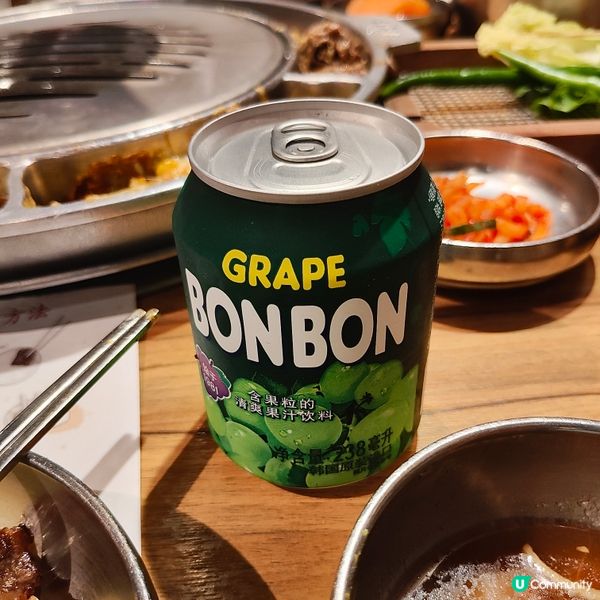 🫚姜虎東🐯白丁 🇰🇷韓式炭爐燒烤🔥