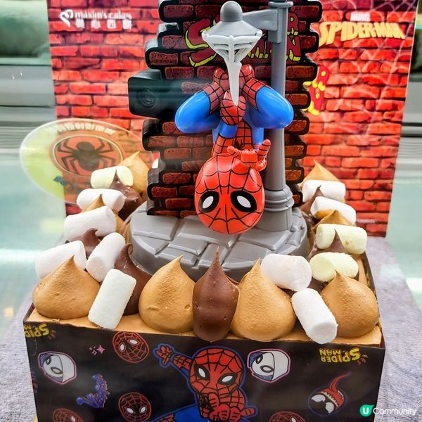  🎂 生日蛋糕玩新嘢‼️🎤 投影、唱歌，驚喜不斷‼️🤩