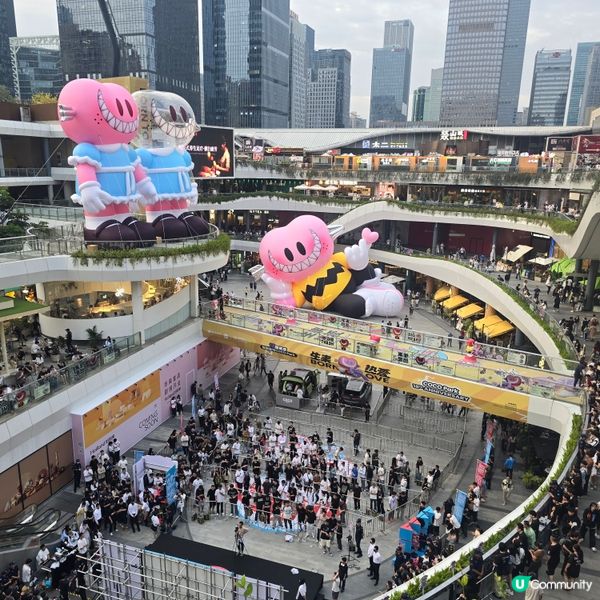 人山人海Cocopark