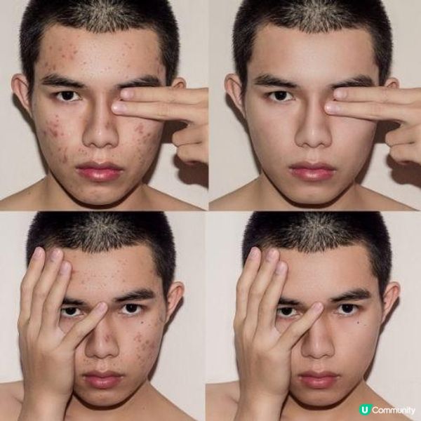 男士美容必知的護膚與保養技巧