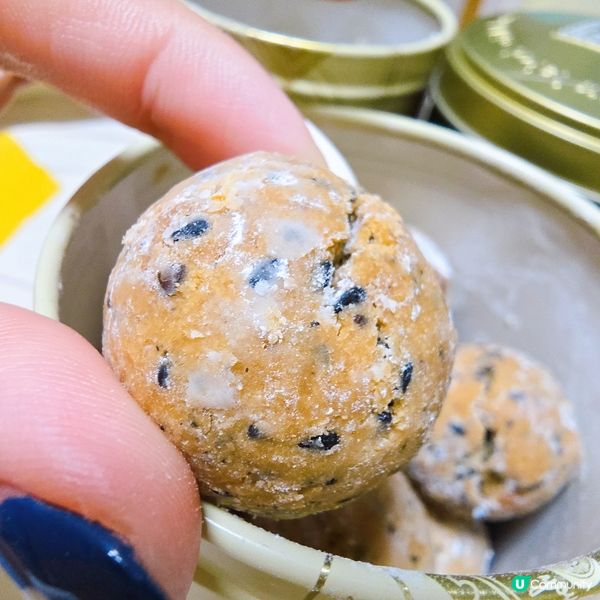 圓波波曲奇🫓🫓🫓