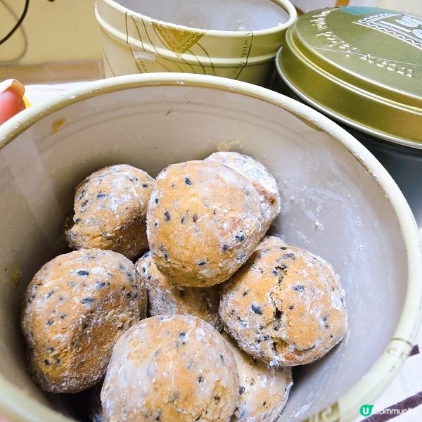 圓波波曲奇🫓🫓🫓