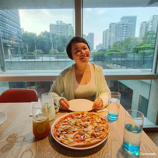 以團購價💴4️⃣1️⃣人仔，買咗呢間近海岸城嘅🇮🇹意大利餐廳...