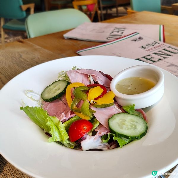 以團購價💴4️⃣1️⃣人仔，買咗呢間近海岸城嘅🇮🇹意大利餐廳...