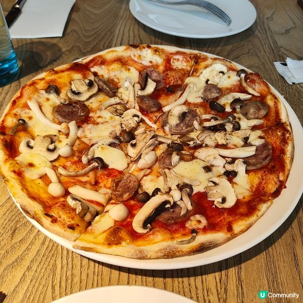 以團購價💴4️⃣1️⃣人仔，買咗呢間近海岸城嘅🇮🇹意大利餐廳...