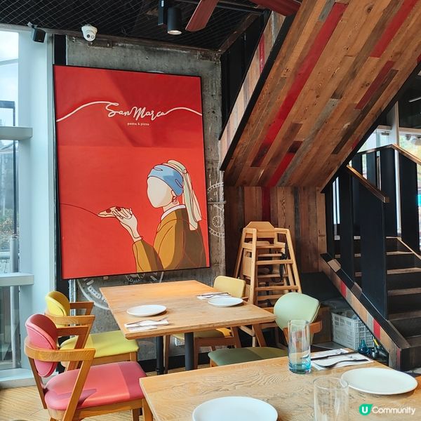 以團購價💴4️⃣1️⃣人仔，買咗呢間近海岸城嘅🇮🇹意大利餐廳...