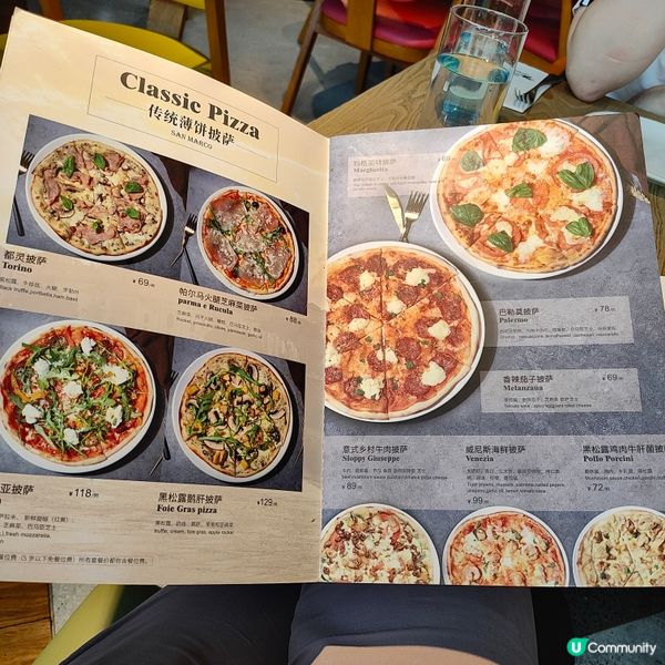 以團購價💴4️⃣1️⃣人仔，買咗呢間近海岸城嘅🇮🇹意大利餐廳...