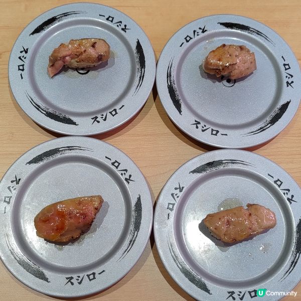 ## 壽司郎11月限定必食🔥$17超邪惡炙燒焦糖鵝肝🤤