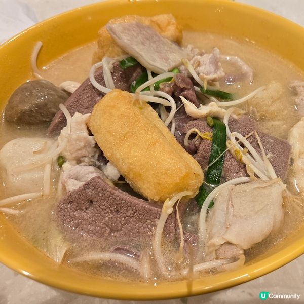 譚仔過橋米線