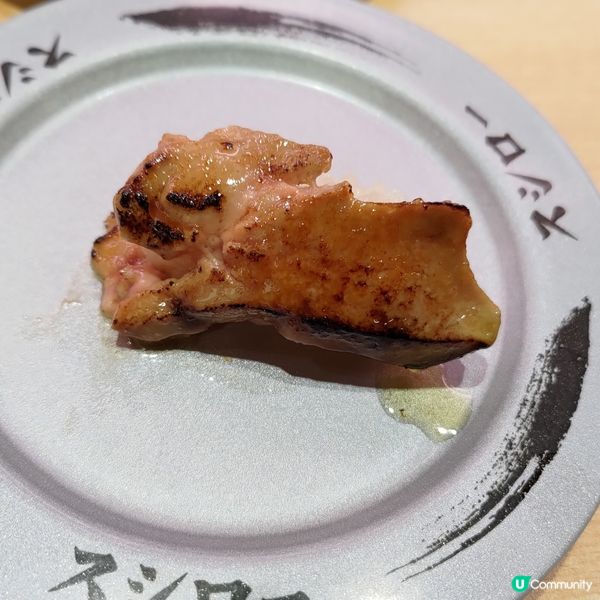 ## 壽司郎11月限定必食🔥$17超邪惡炙燒焦糖鵝肝🤤