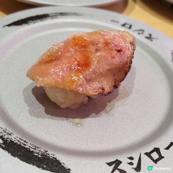 ## 壽司郎11月限定必食🔥$17超邪惡炙燒焦糖鵝肝🤤