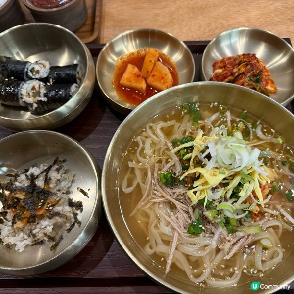 🌶️韓國麵set