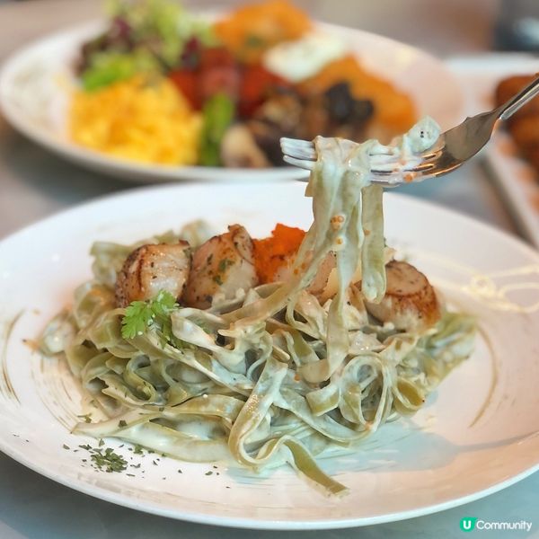 🍝荃灣西玻璃屋西餐廳 