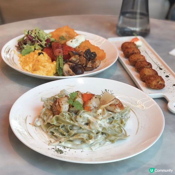 🍝荃灣西玻璃屋西餐廳 