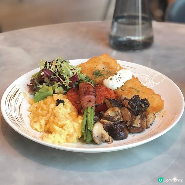 🍝荃灣西玻璃屋西餐廳 