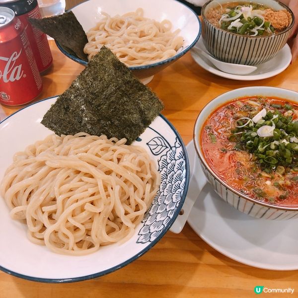 🍅沾麵專門店 特色蕃茄紅油沾麵