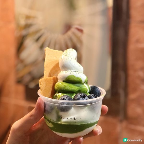 🍦佐敦新開乳酪雪糕