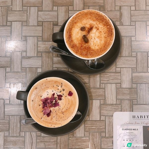 ☕️本地烘焙自家特色咖啡