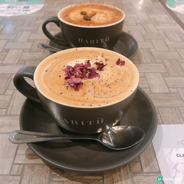 ☕️本地烘焙自家特色咖啡