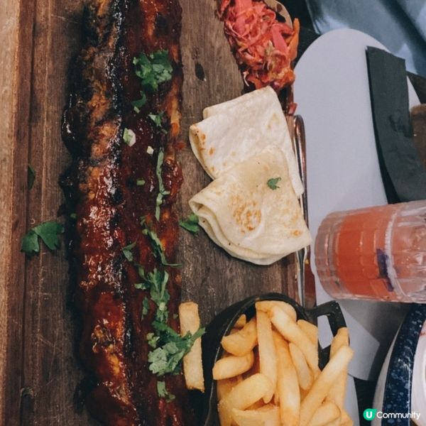 ## 尖沙咀必去打卡Bar🍻墨西哥菜勁有特色🔥💜