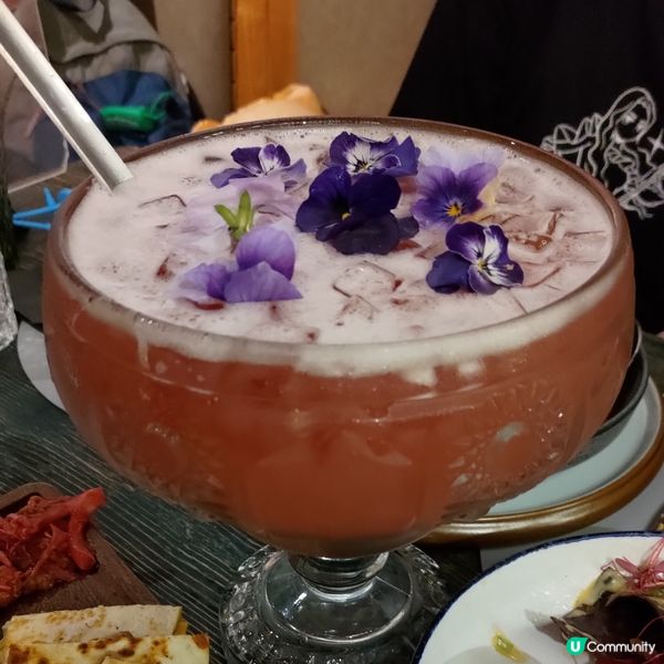 ## 尖沙咀必去打卡Bar🍻墨西哥菜勁有特色🔥💜