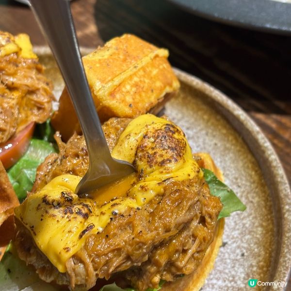 新蒲崗懷舊港風Cafe🥪☕😋