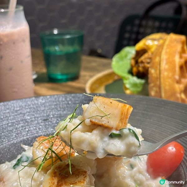 新蒲崗懷舊港風Cafe🥪☕😋