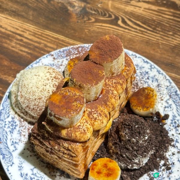 新蒲崗懷舊港風Cafe🥪☕😋