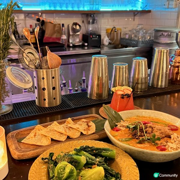 尖沙咀泰菜打卡聖地 📸 🇹🇭