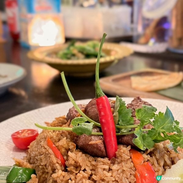 尖沙咀泰菜打卡聖地 📸 🇹🇭