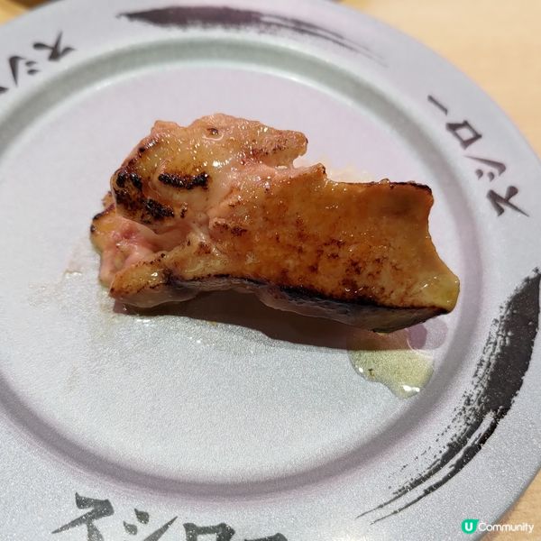 ## 壽司郎11月限定試食報告🍣炙燒焦糖鵝肝必試🤤💜