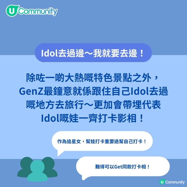 【跨世代手冊】Gen Z旅遊新習慣🧐