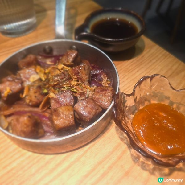 骰子牛肉好嫩口🥩🍖