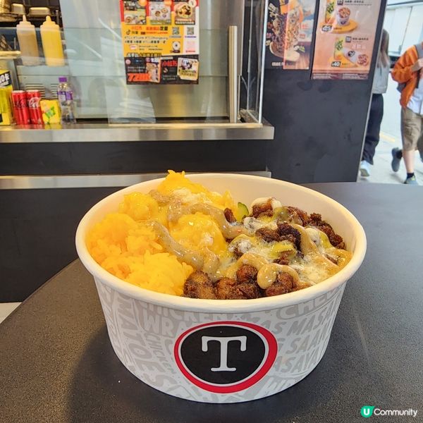 尖沙咀📍快靚正•邊走邊吃美味卷餅🌮