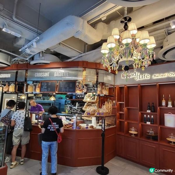 銅鑼灣 ︳殿堂級牛角包、丹麥酥