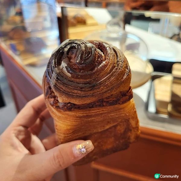 銅鑼灣 ︳殿堂級牛角包、丹麥酥