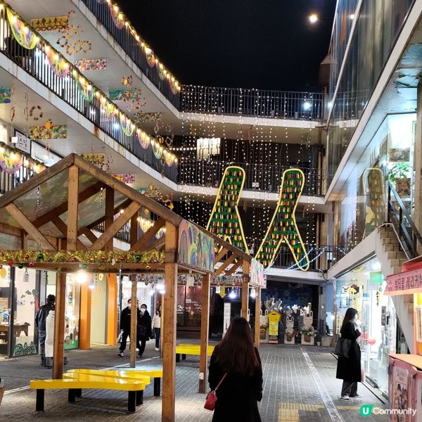 ## 首爾仁寺洞必去景點🇰🇷人人廣場文化氣息滿滿💜