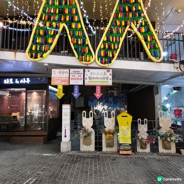 ## 首爾仁寺洞必去景點🇰🇷人人廣場文化氣息滿滿💜