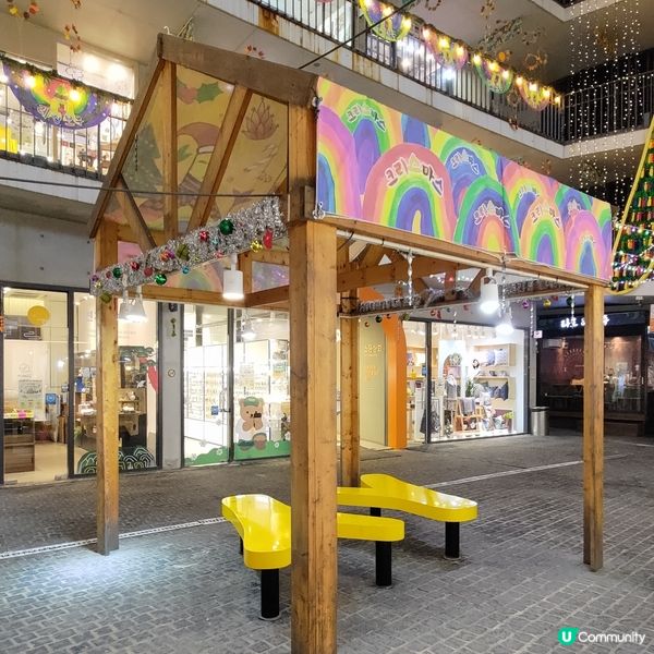 ## 首爾仁寺洞必去景點🇰🇷人人廣場文化氣息滿滿💜