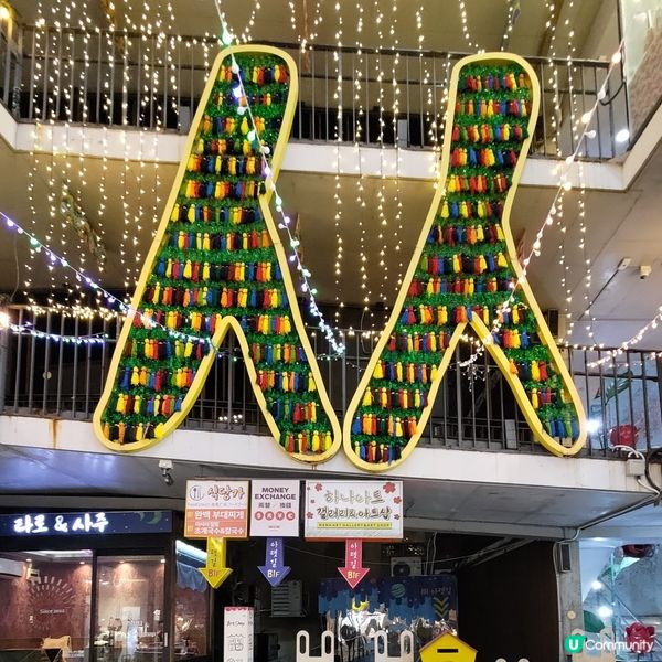 ## 首爾仁寺洞必去景點🇰🇷人人廣場文化氣息滿滿💜