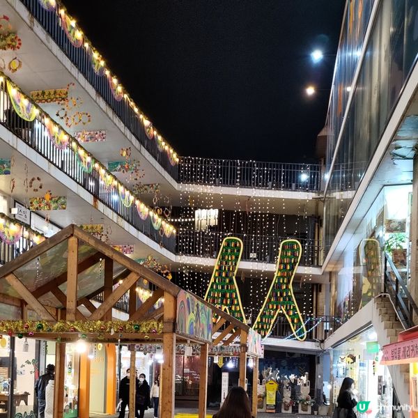 ## 首爾仁寺洞必去景點🇰🇷人人廣場文化氣息滿滿💜