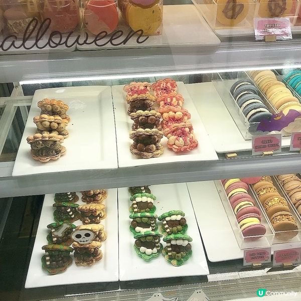 🍧🍪韓國雪花冰➕超厚造型馬卡龍