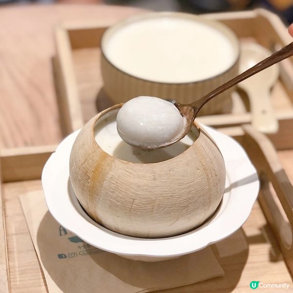 😋尖沙咀杏仁主題甜品店 