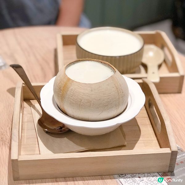 😋尖沙咀杏仁主題甜品店 