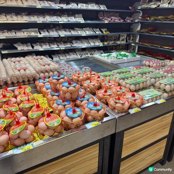 蓮塘新街市開張啦 🎉