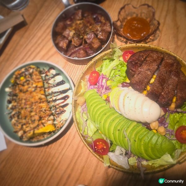 輕食閨蜜傾計佳選😚