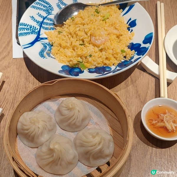 上海姥姥小籠包🥢😋  