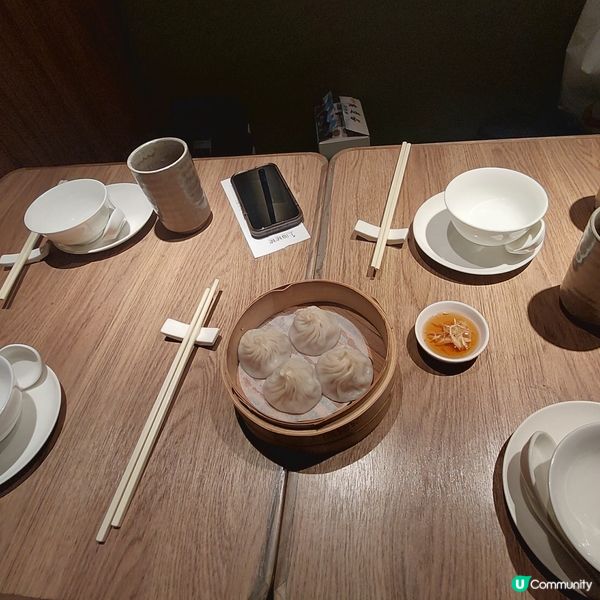 上海姥姥小籠包🥢😋  